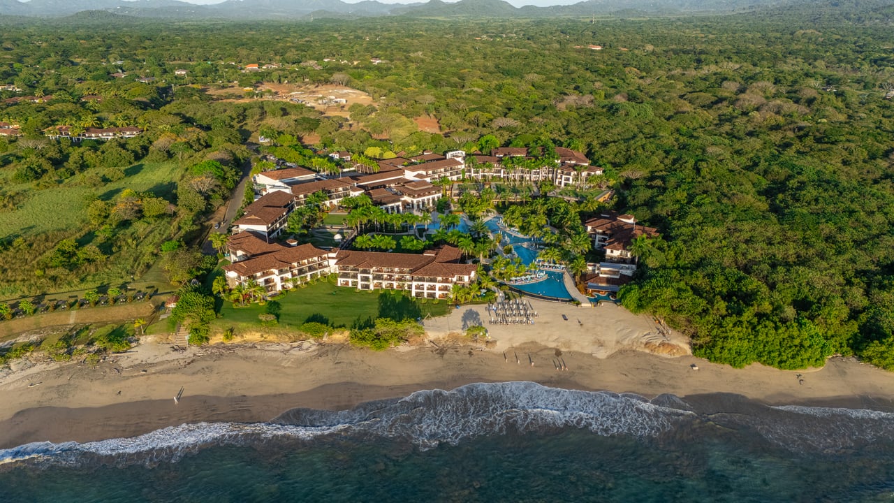 Lago de Palma Real 262 | Ocean View Corner Townhouse Steps from Playa Bonita in Hacienda Pinilla