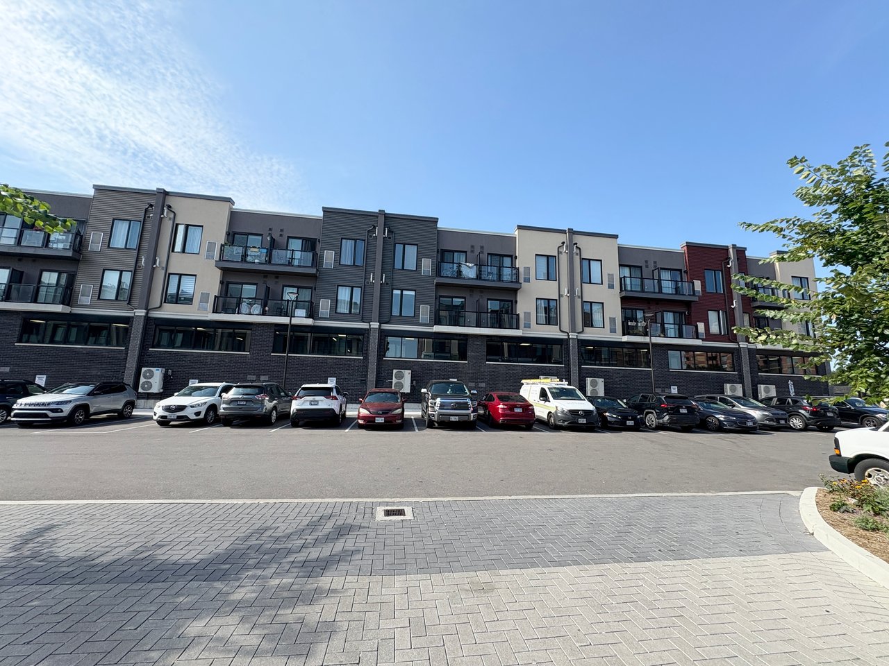 3401 Ridgeway Drive Unit: 307