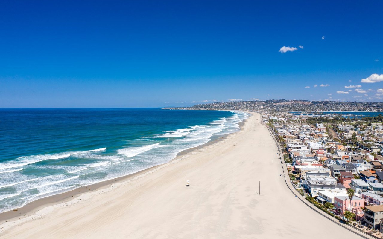 Mission Beach