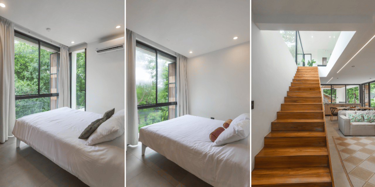 Modern Jungle Home Near Conchal Beach