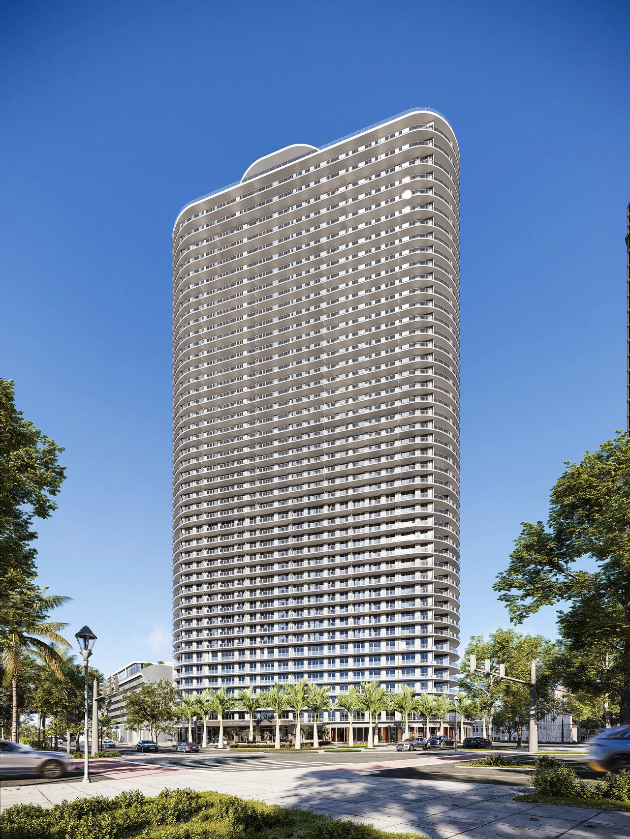 400 Central: The New Skyline Icon in St. Petersburg, Florida