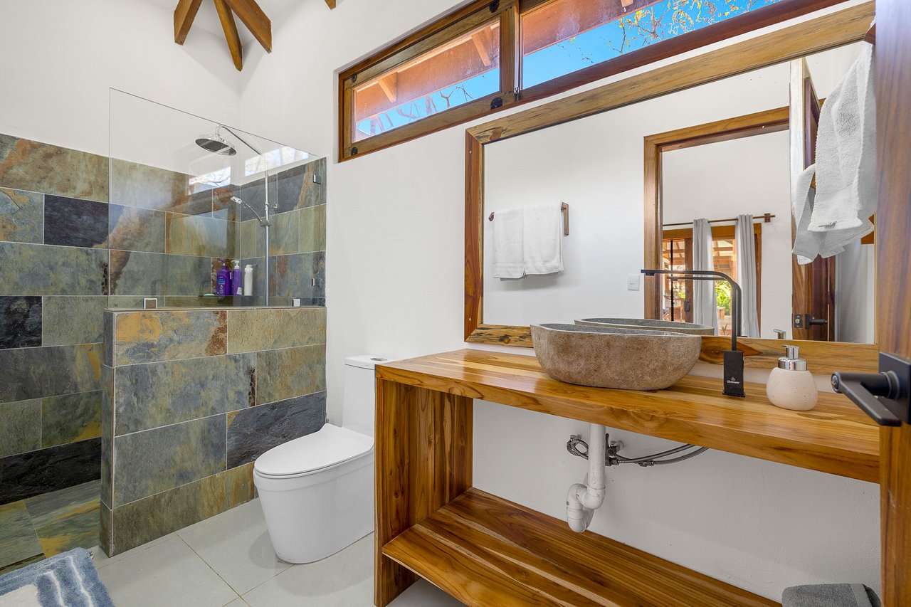 Casa Moana | Luxury Balinese-Inspired Villa Under Construction in Playa Avellanas, Costa Rica