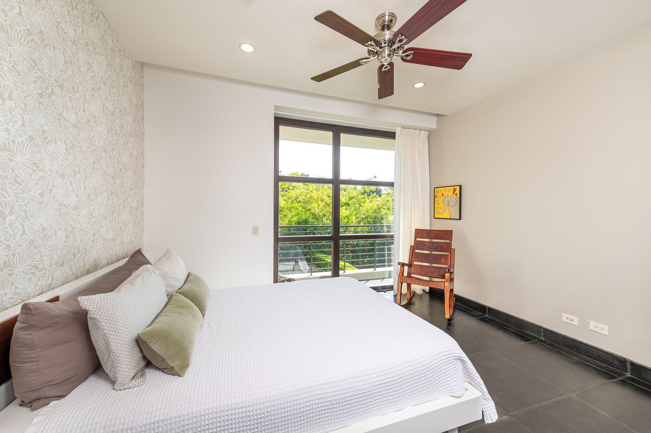 La Perla 113 | Boutique Luxury Condo in the Heart of Tamarindo