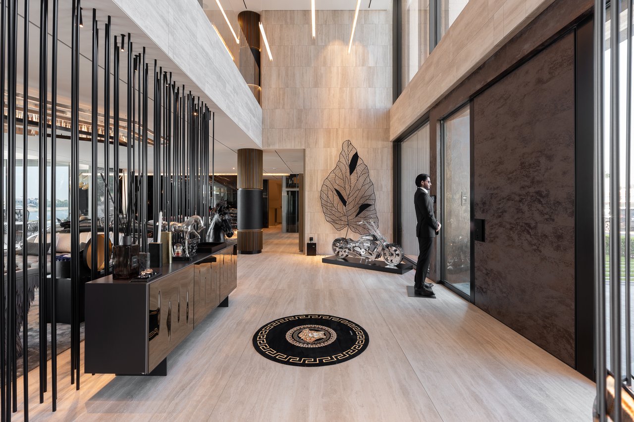 Palm Jumeirah Mansion