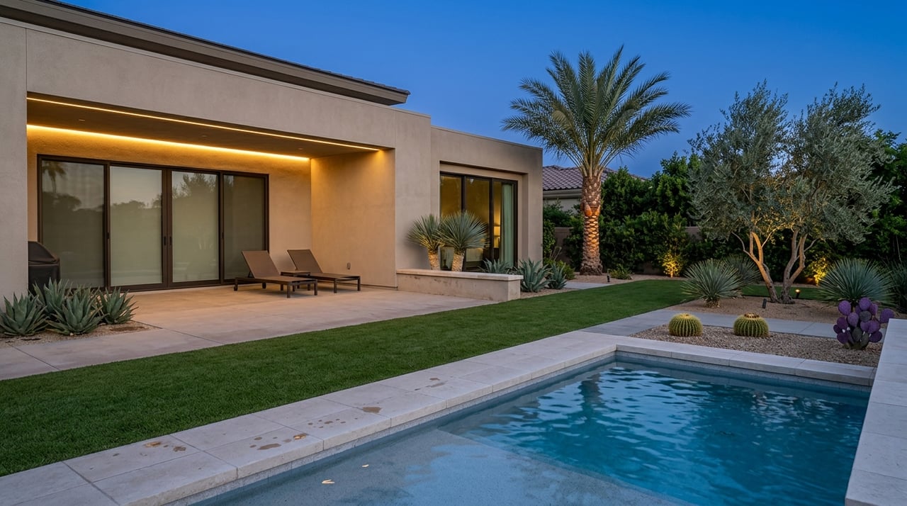 Living On The Fairway In Seven Hills