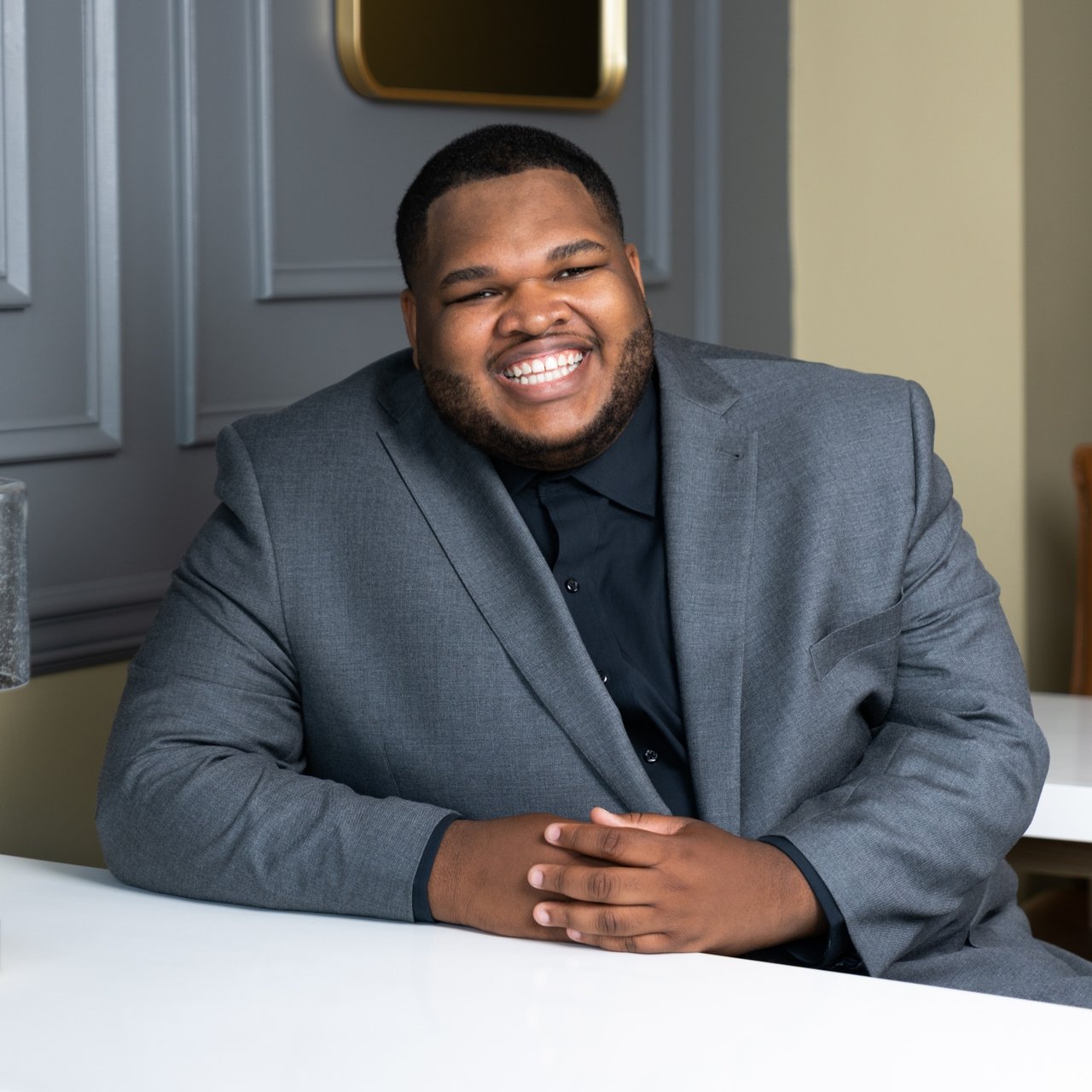 Tallik Leonard Bordentown, NJ Real Estate Agent Headshot