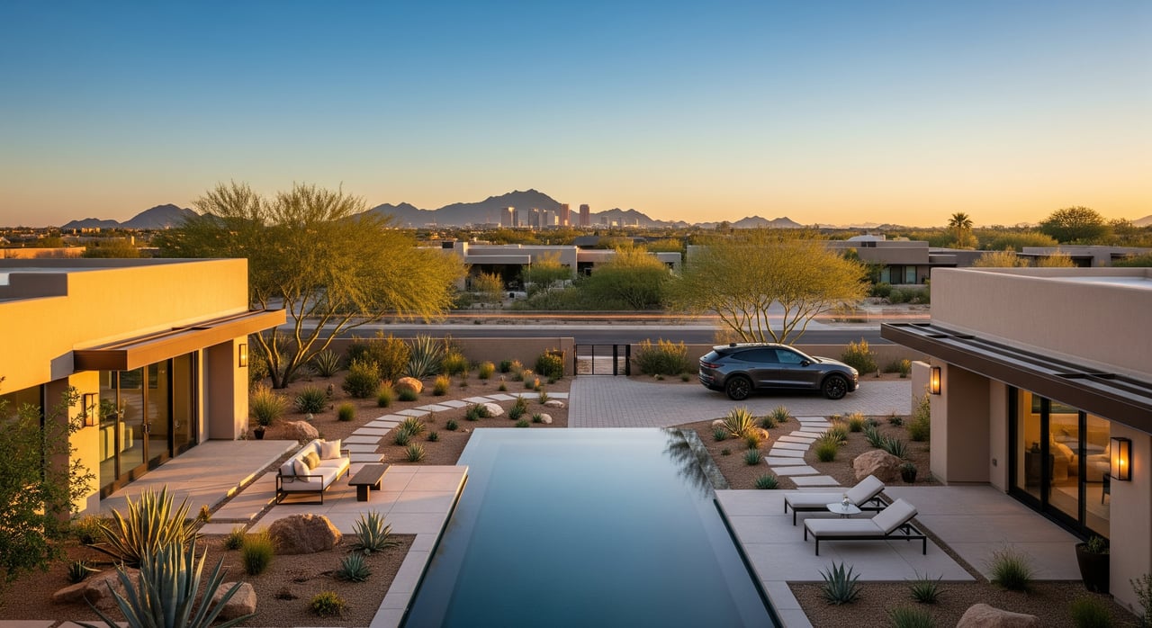 Chandler vs. Mesa: Space, Commute, and Value Compared