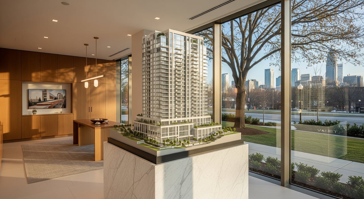 Pre-Construction Condos in SouthPark: A Buyer’s Guide