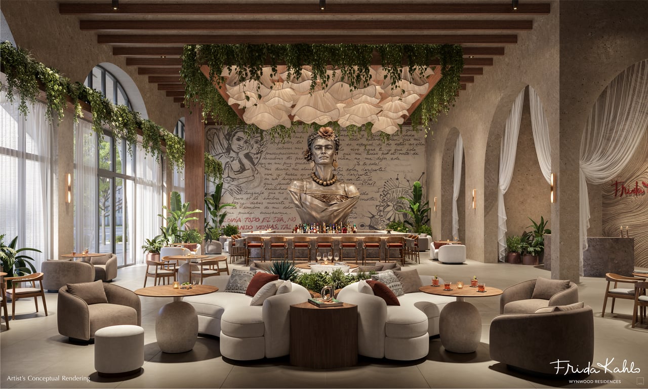 Frida Kahlo Wynwood Residences