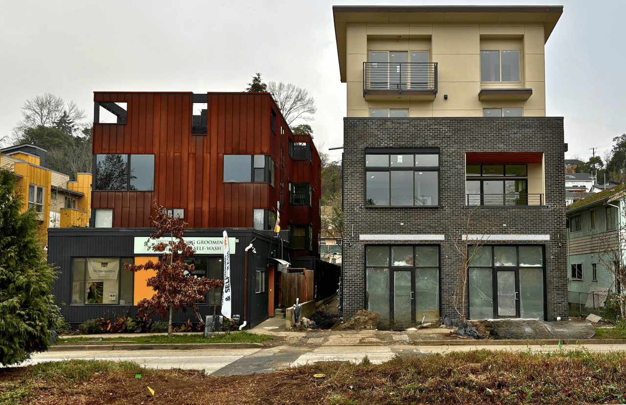 5216 Delridge Way SW | Storefront 1 & 2 