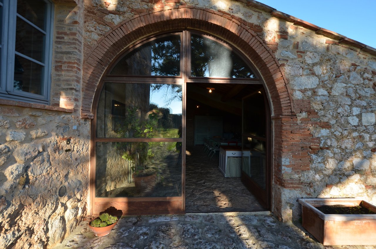 Lovely Siena Tuscan Countryside House