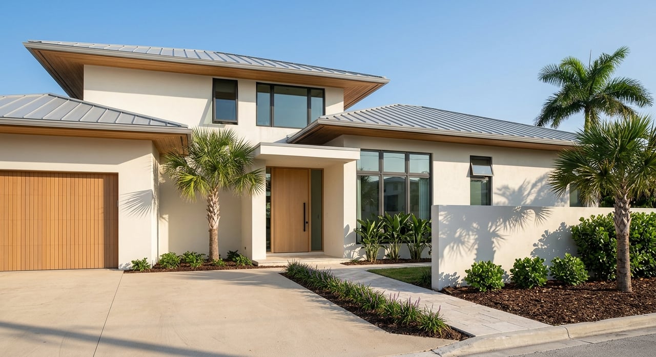 Shore Acres Versus Nearby St. Pete Waterfront Neighborhoods