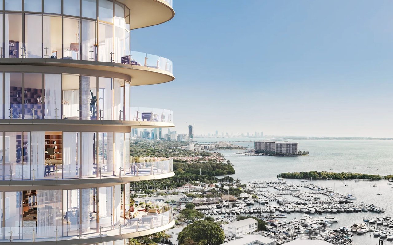 Four Seasons Private Residences Coconut Grove