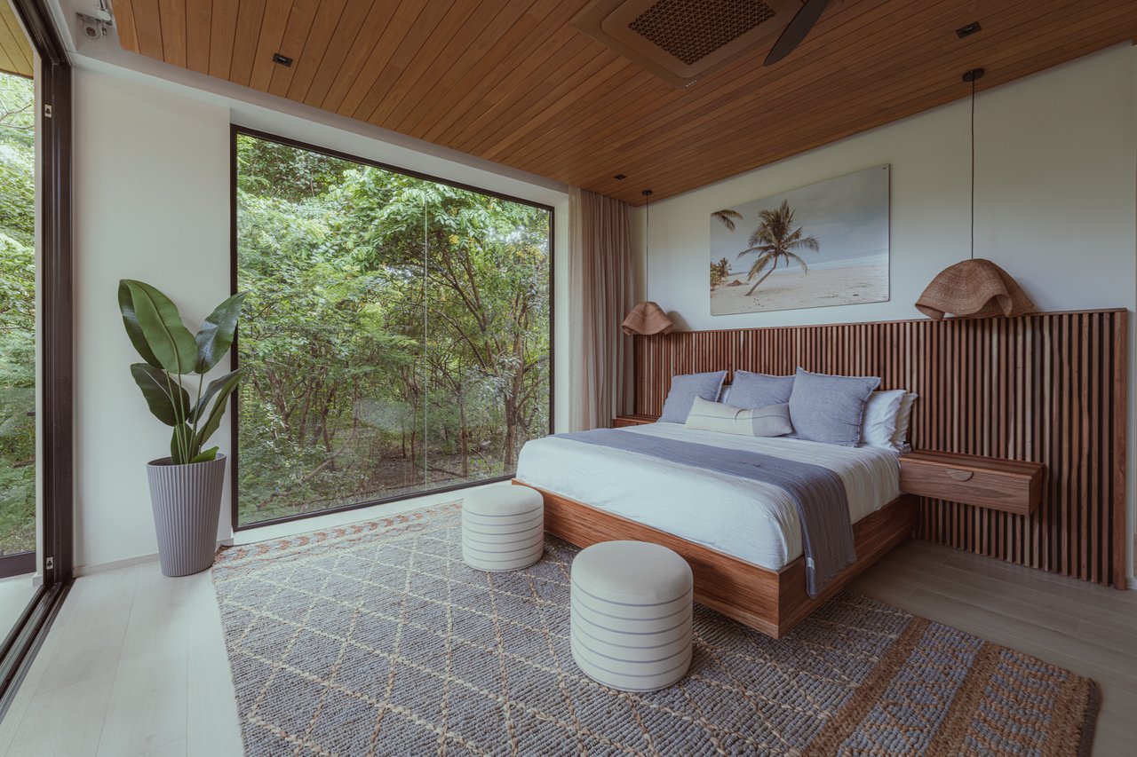 Casa Nya | Ocean-View Luxury Estate Steps from the Beach in Hacienda Pinilla, Costa Rica
