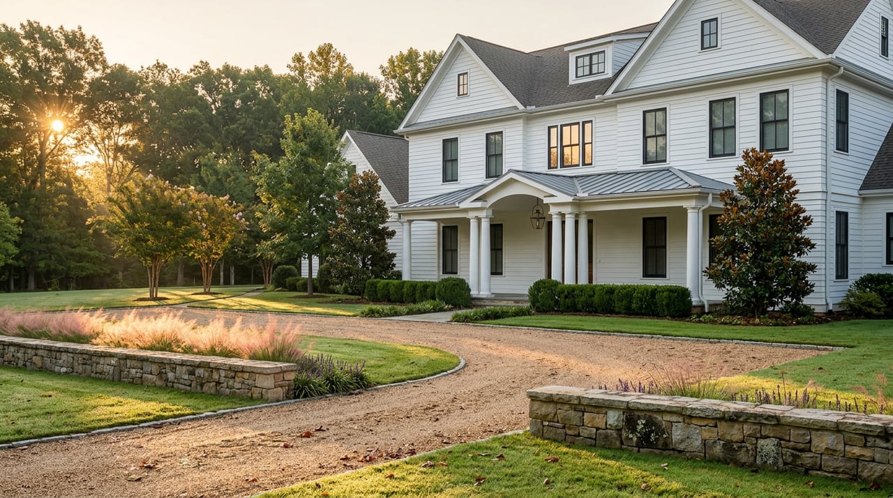 In Marvin, the Septic Permit Sets Your Bedroom Count, Not the Floor Plan