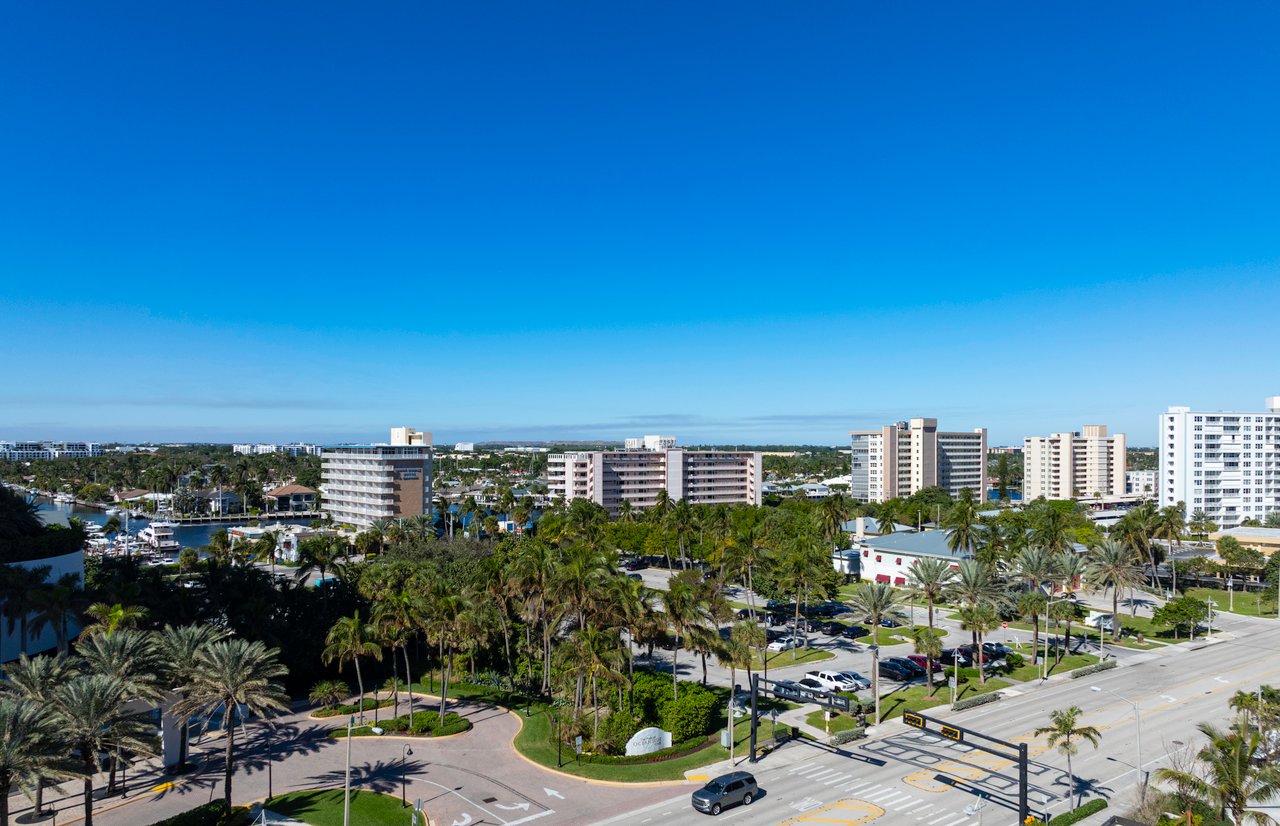 W Pompano Beach Hotel & Residences