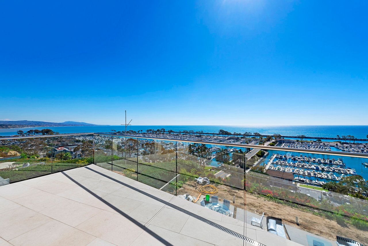 El Camino Capistrano, Dana Point