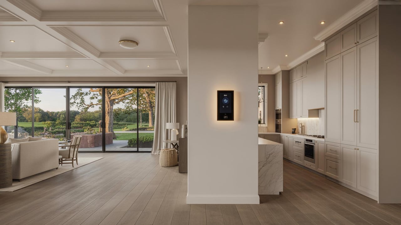 Top Smart Home Features White Eagle Homeowners Should Install