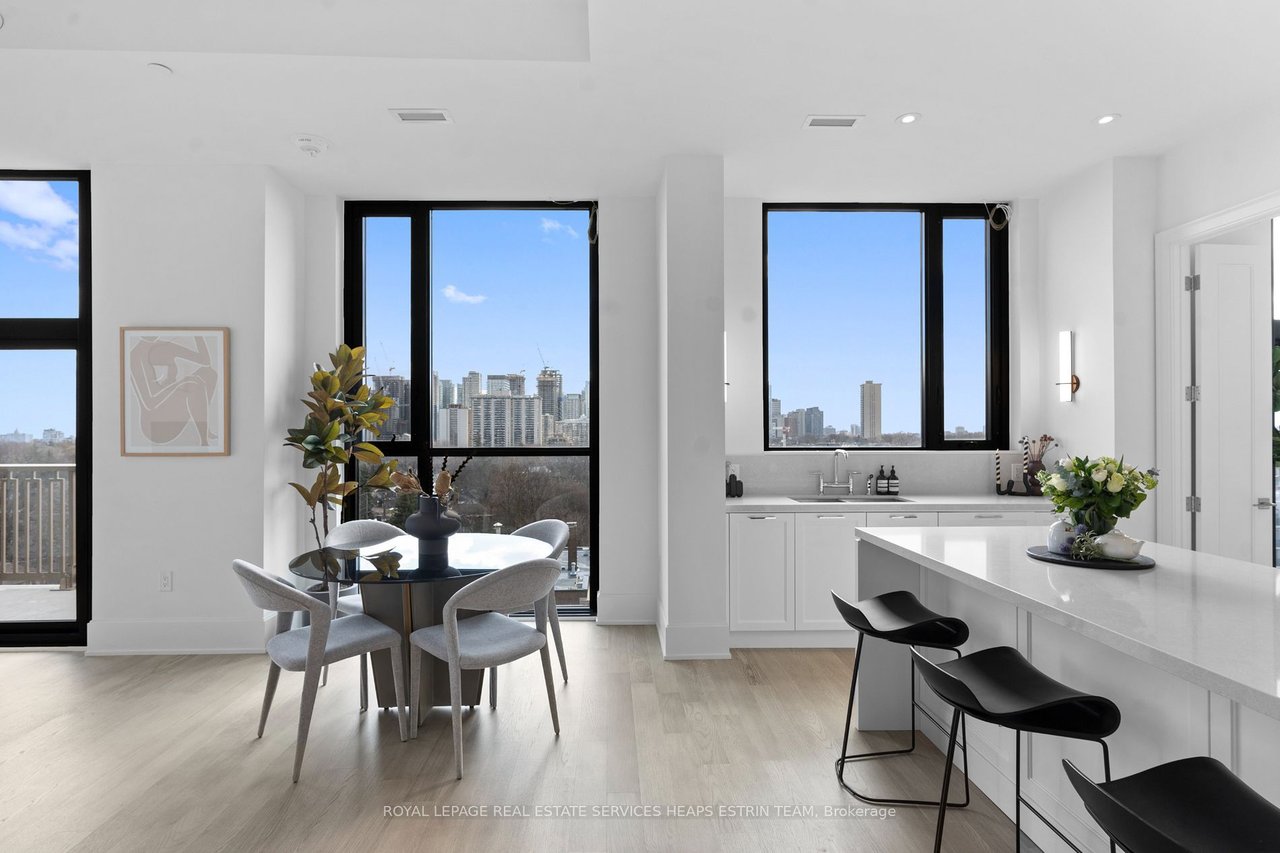 THE WINSLOW PENTHOUSE