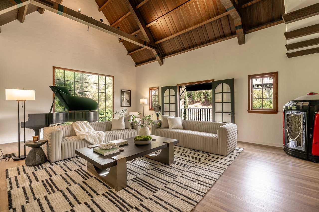 Prince’s Bandmate Lists Castle-Like 1920s L.A. Home She Bought After Purple Rain Tour