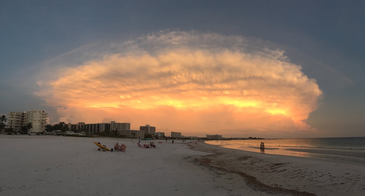 Vacation rental home on Siesta Key 