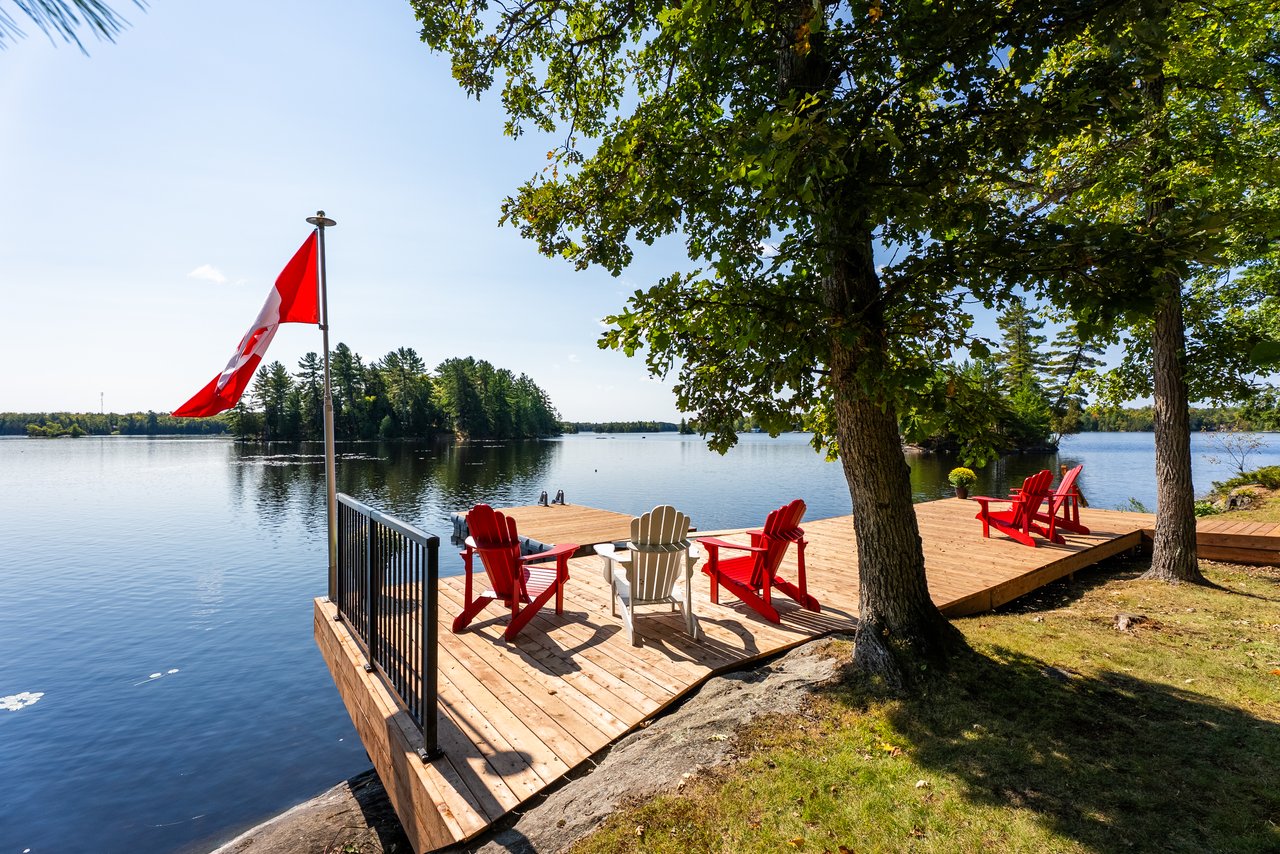 Lake Manitouwabing