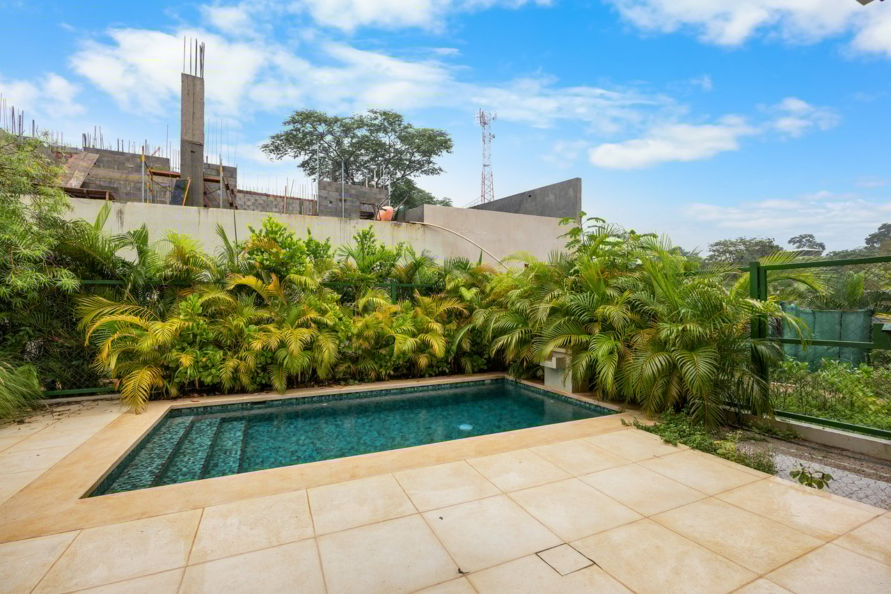 Casa Bromelia | At Tamarindo Park – (Lot 51) Elegant Fully Furnished Home with Mountain Views!