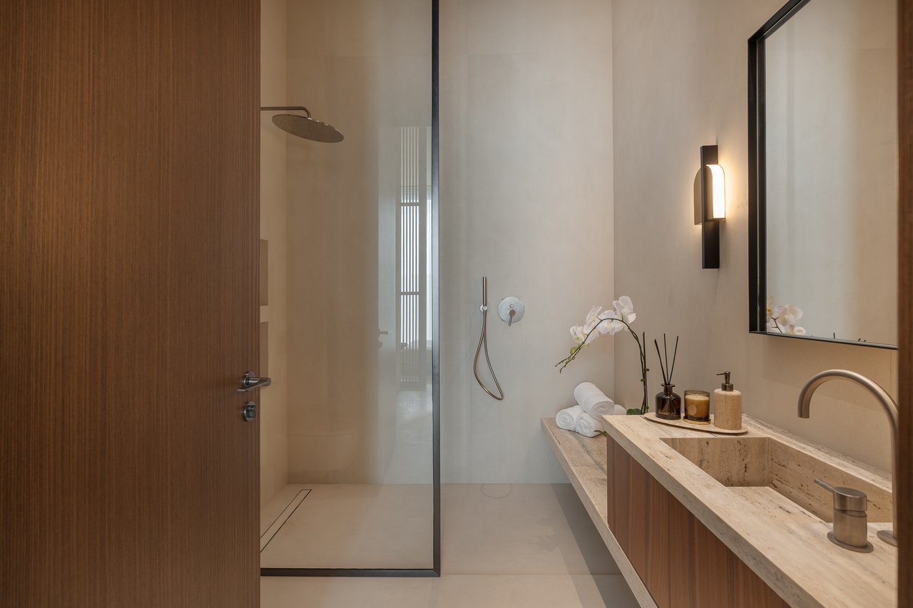 Jumeirah Bay Island Villas