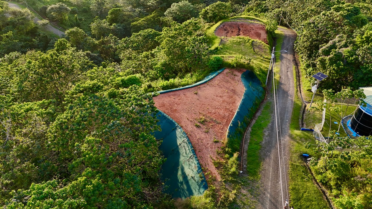 2.77-Acre Ocean View Lot in Phase 11 Ojochal – Ready to Build!
