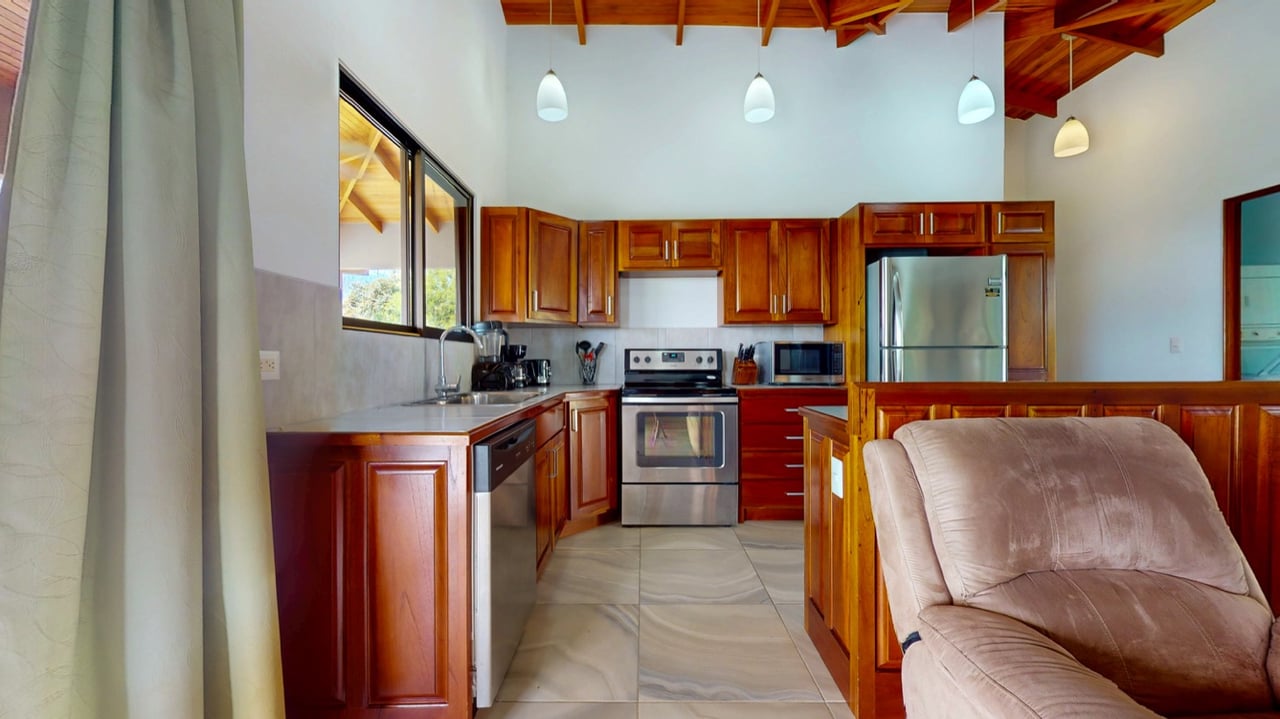 Casa Jean, Window of the Soul 