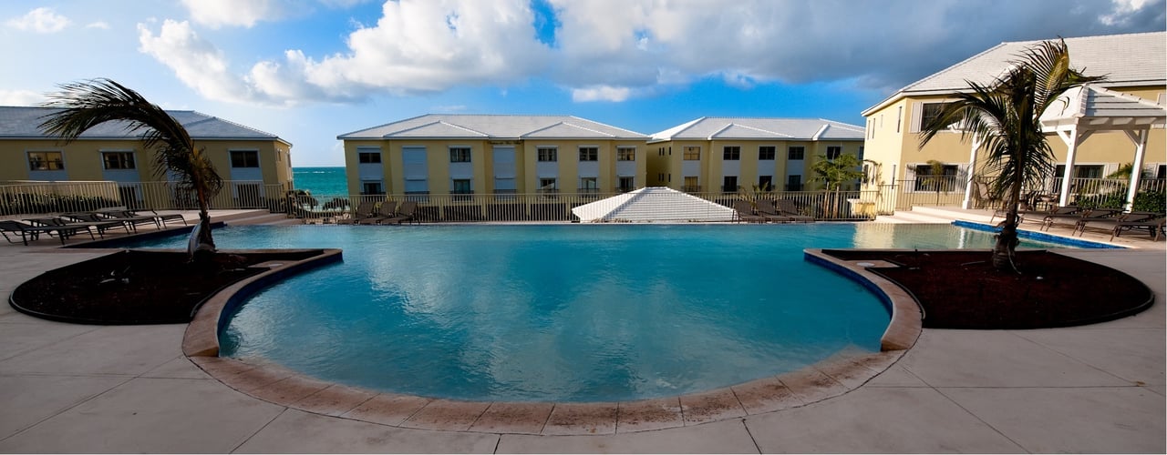 Ocean Villa | Columbus Cove