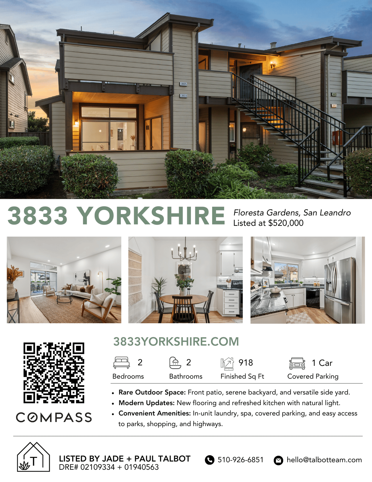 Property Flyer