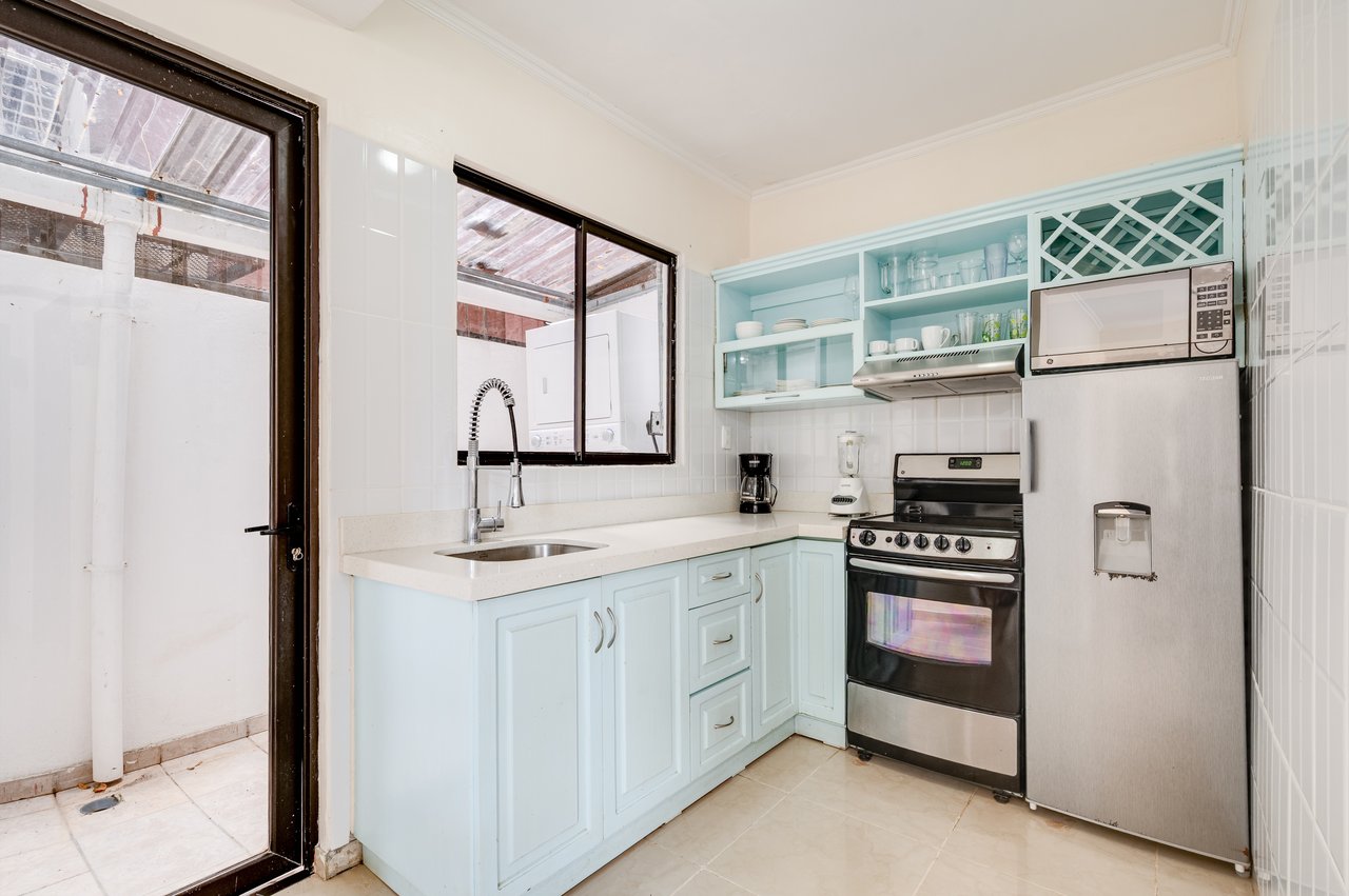 Balcones del Pacifico #7 | Ground-Floor Condo in Tamarindo – Walk to Beach & Pool Access