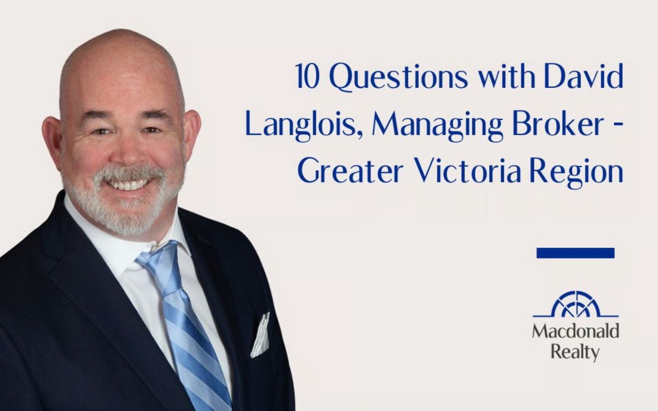 10 Questions with David Langlois