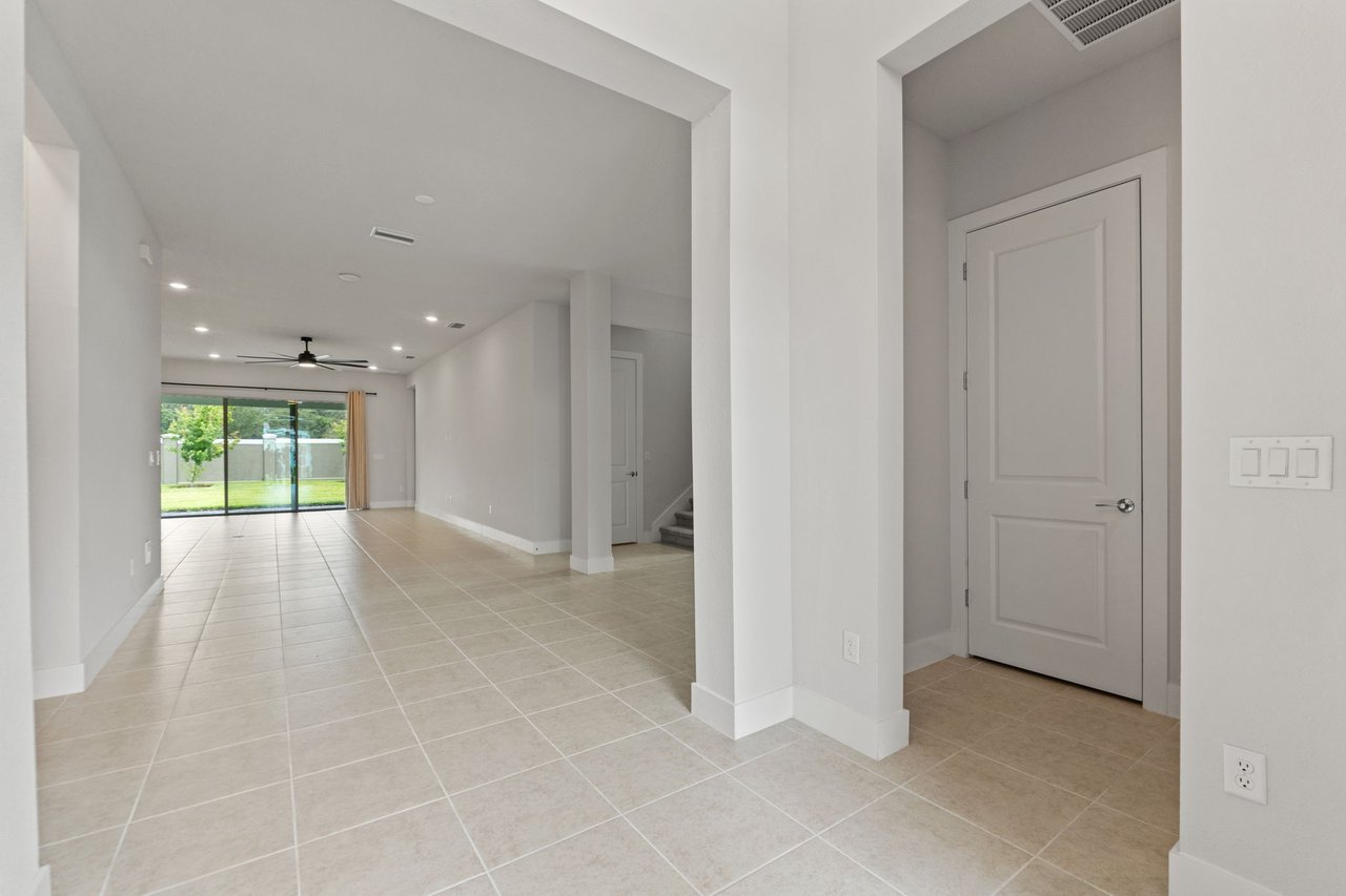 Move-In Ready Rental with Lagoon Access in Wesley Chapel