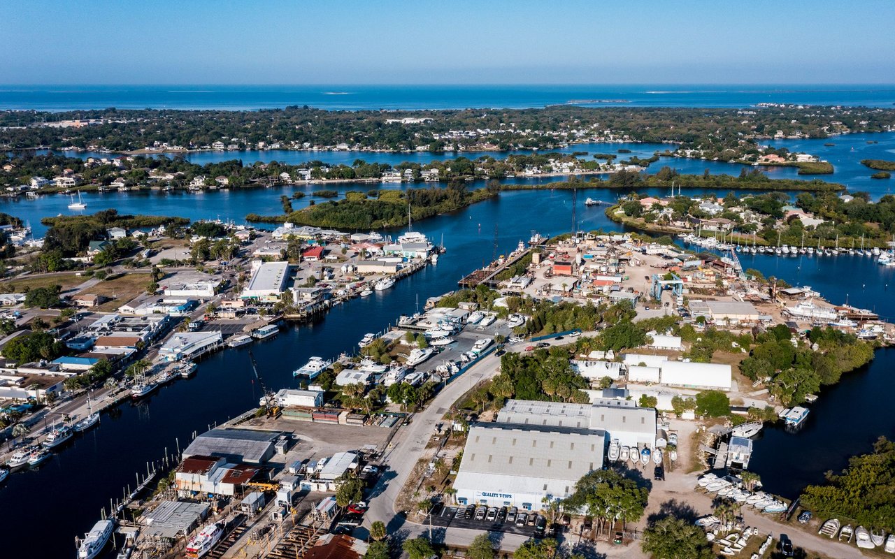 Tarpon Springs / Port Richey