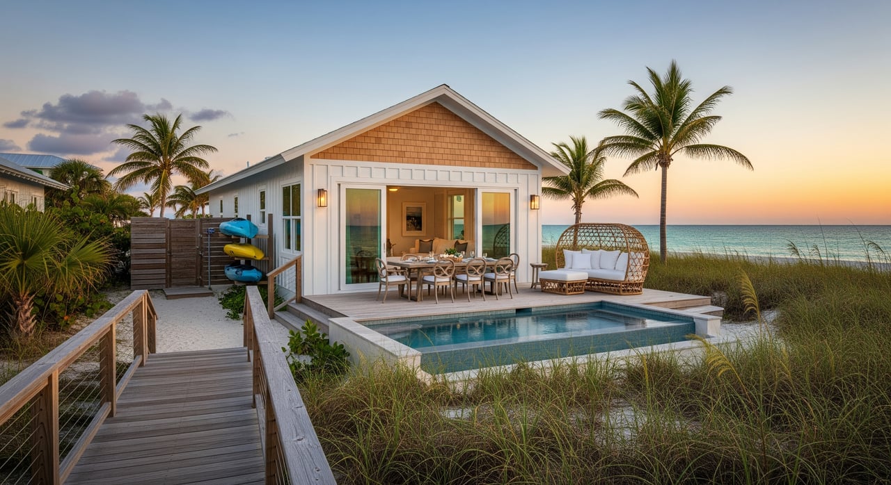 Short-Term Rental ROI on Anna Maria Island