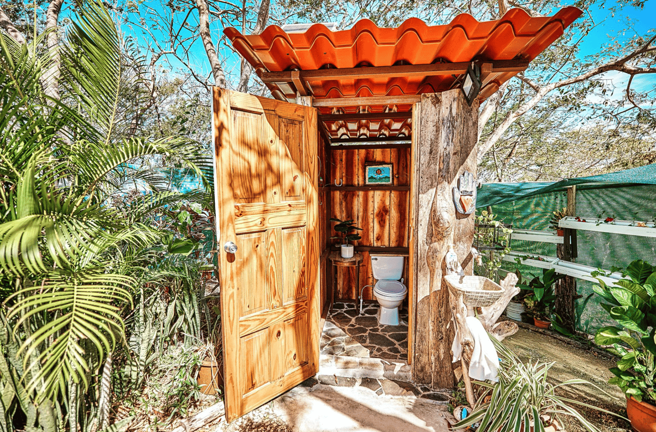 Mountain Oasis Retreat - 4 Acre Oceanview - Tamarindo