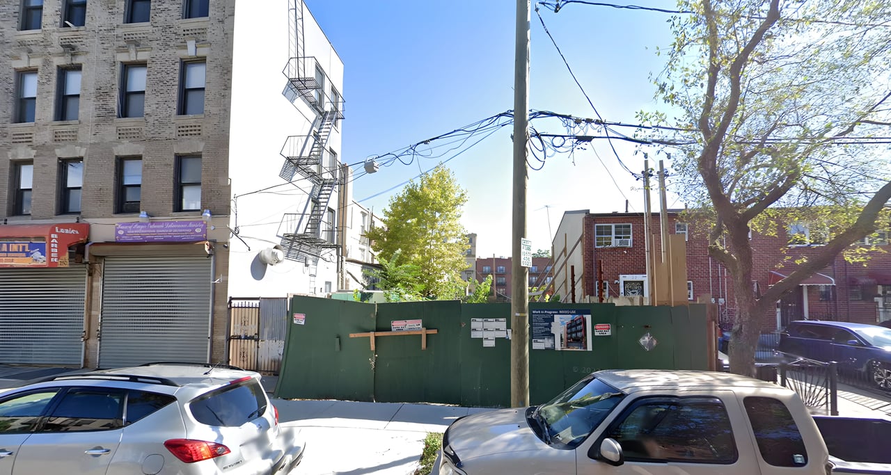 25 Legion Street