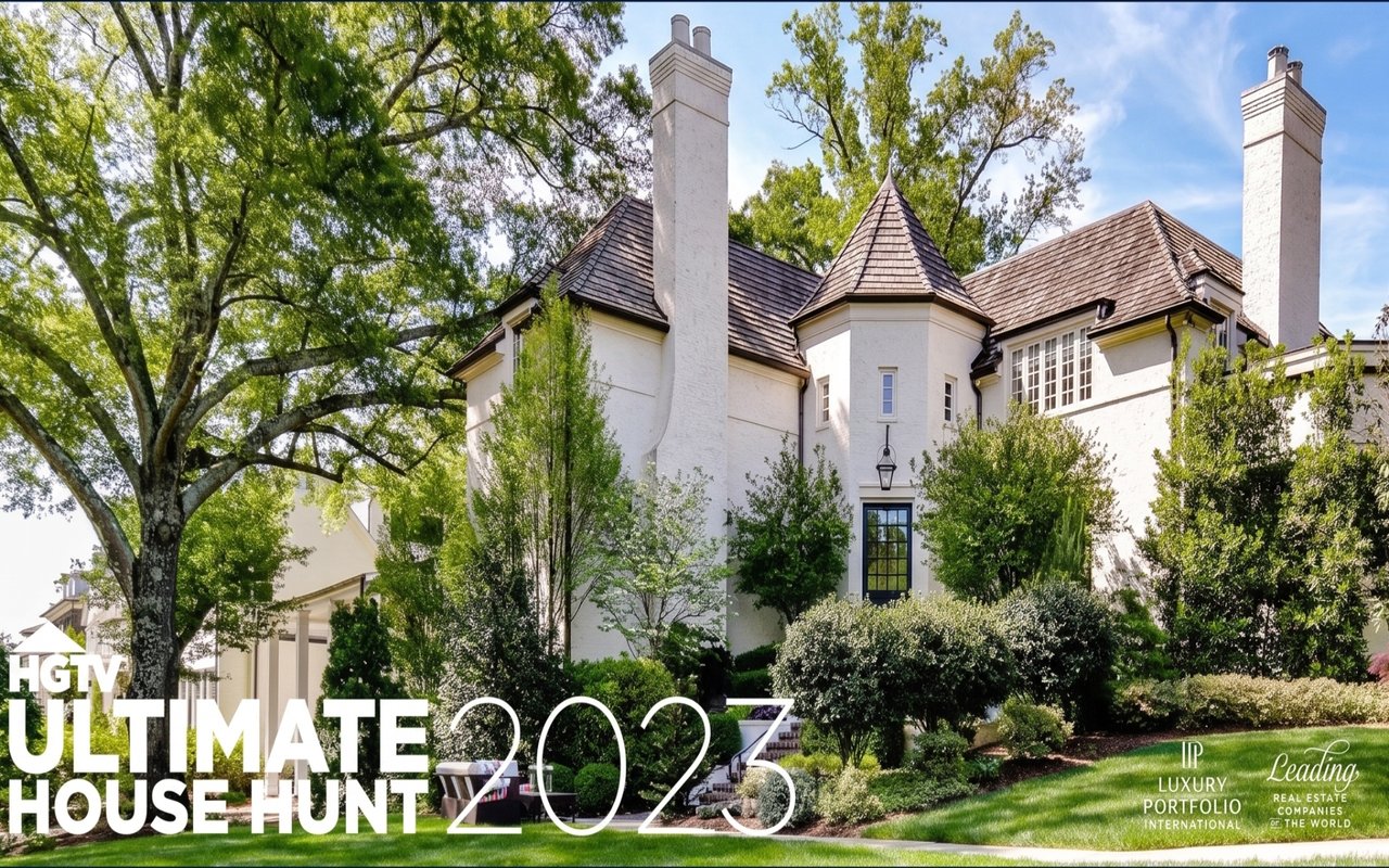 Dickens Mitchener Listing Selected as Finalist in HGTV Ultimate House Hunt 2023