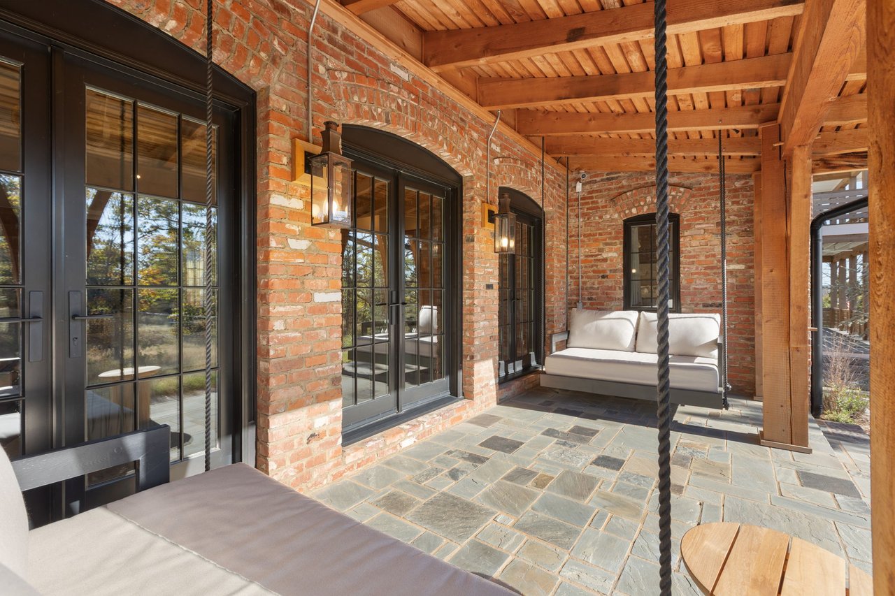 The Agency Oklahoma Listing of the Week - Legacy Masonry Home in Carlton Landing - Wyatt Poindexter - The Agency Oklahoma 