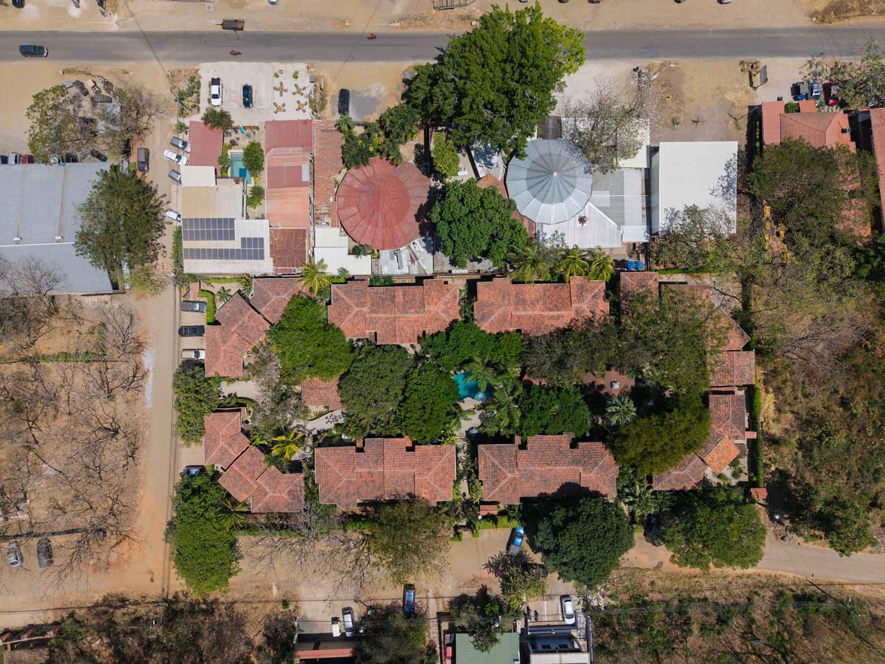 Pueblo del Mar 14 | Charming 1-Bedroom Townhome Just Steps from Tamarindo Beach