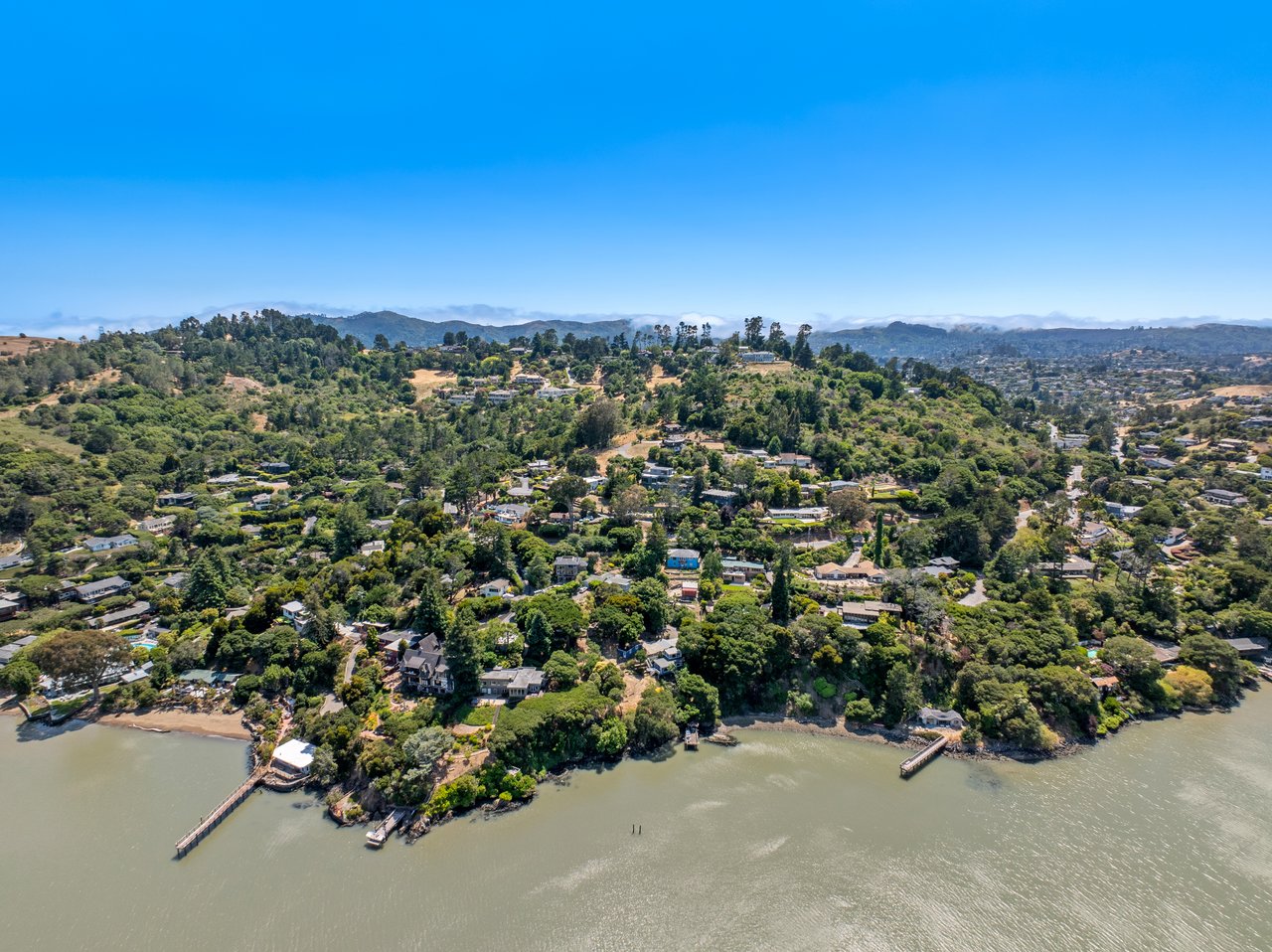 Rare 2+ Acre Waterfront Dream Site
