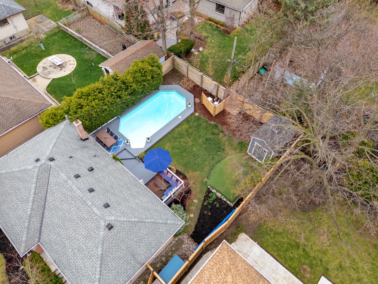 Central Oakville Bungalow