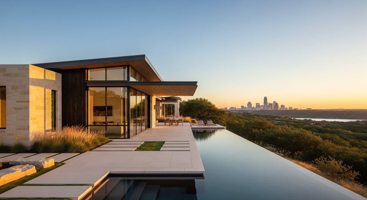 Luxury Design Trends in West Lake Hills