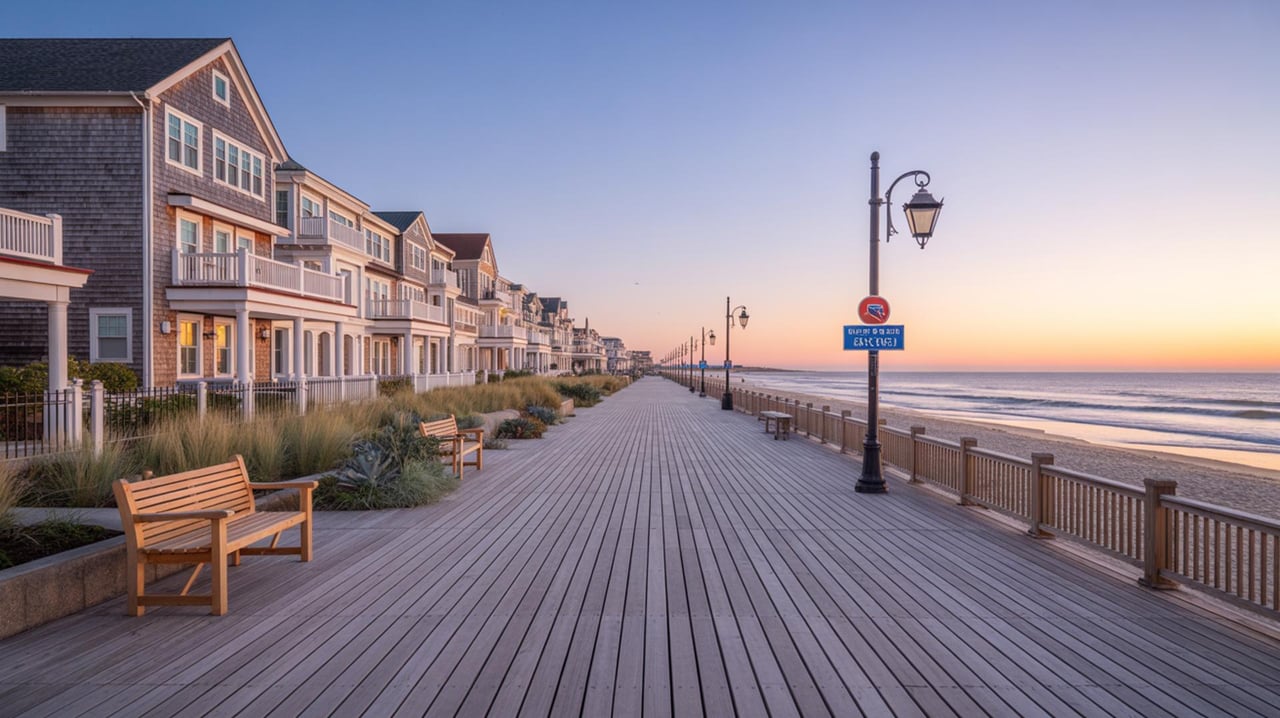 Hidden Gems in Ventnor City, NJ You Need to Discover