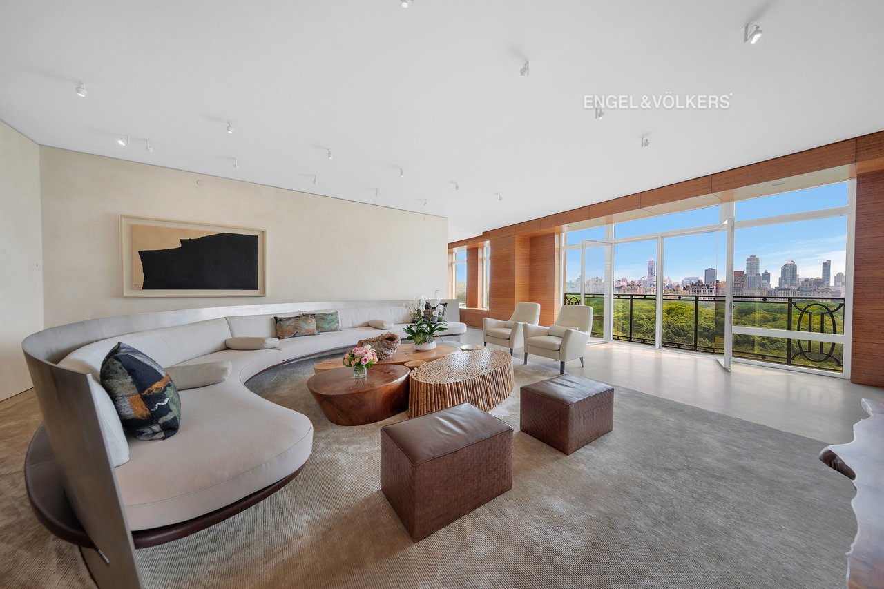 15 Central Park West