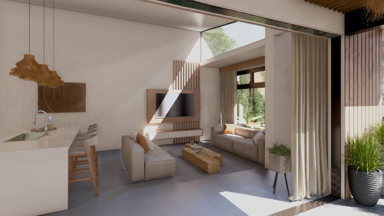 Jana Villas, Sleek Modern Pre-Construction Villas Located in Ojochal
