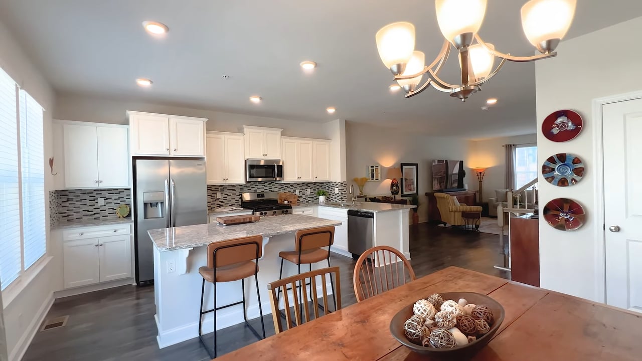 Stunning Annapolis Townhome for Sale