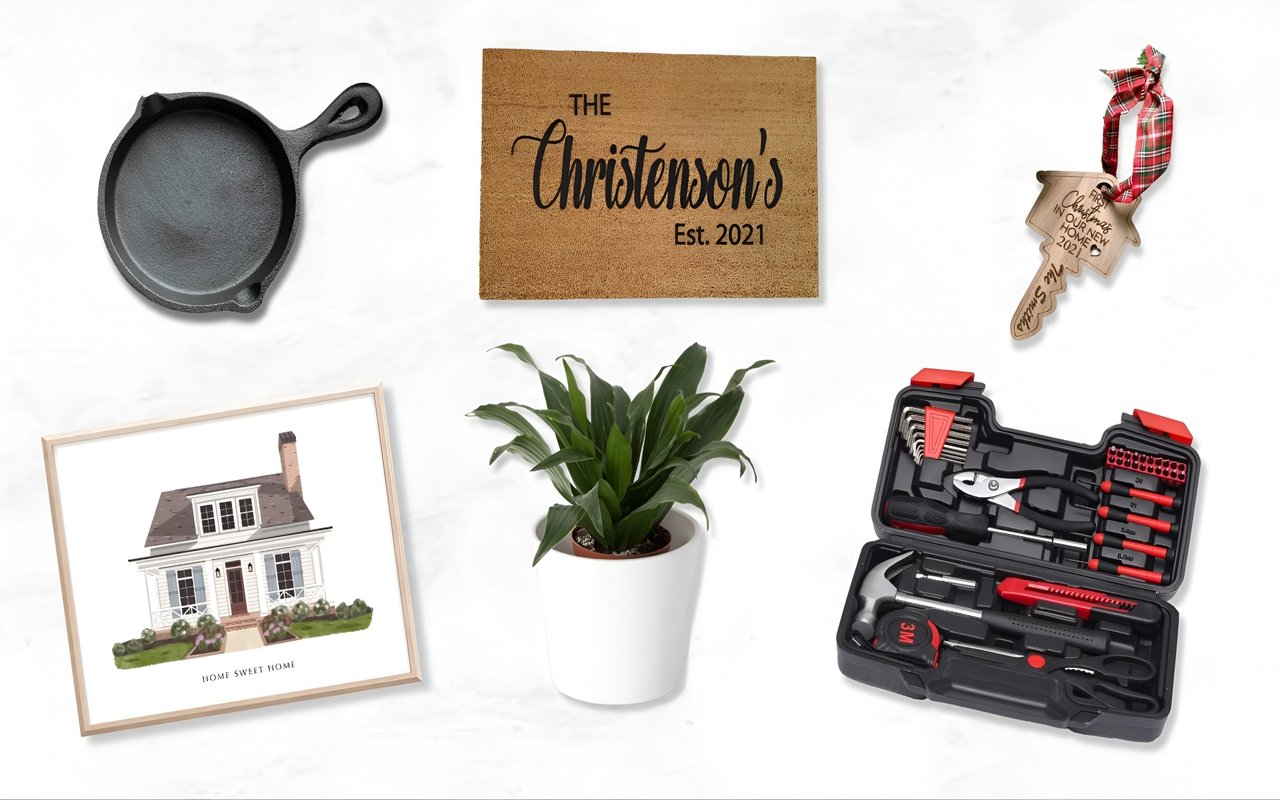 9 Best Housewarming Gifts for New Homeowners
